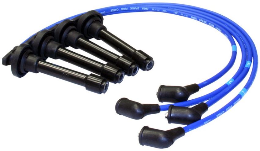 NGK 9428 NGK Spark Plug Wire Set