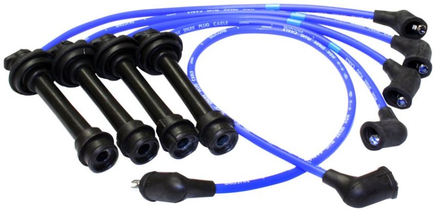 NGK 9429 NGK Spark Plug Wire Set