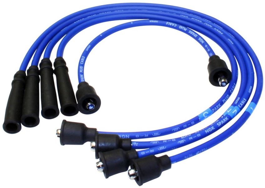 NGK 9434 NGK Spark Plug Wire Set