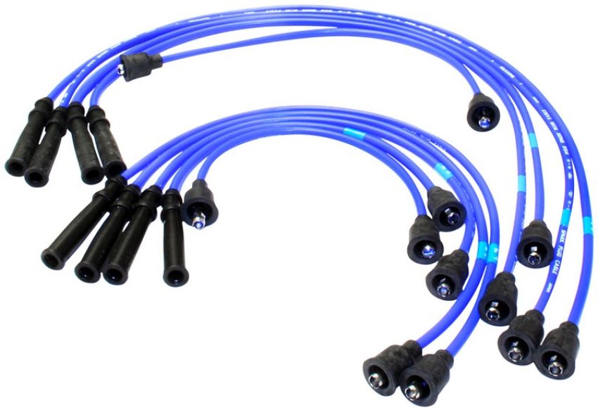 NGK 9467 NGK Spark Plug Wire Set