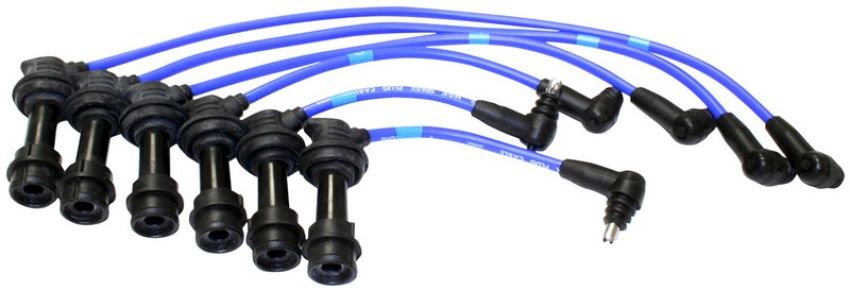 NGK 9567 NGK Spark Plug Wire Set