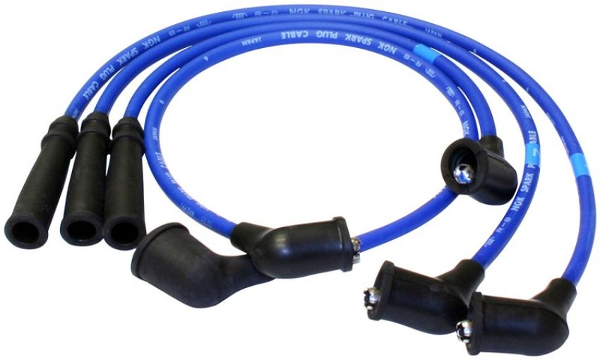NGK 9581 NGK Spark Plug Wire Set