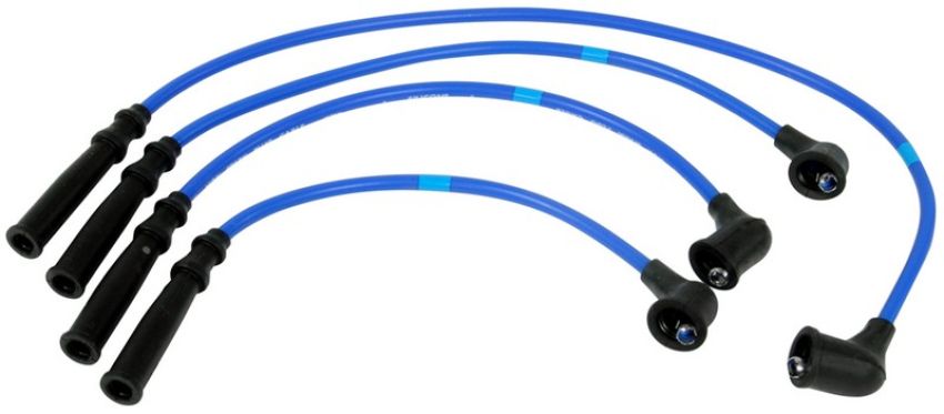 NGK 9587 NGK Spark Plug Wire Set