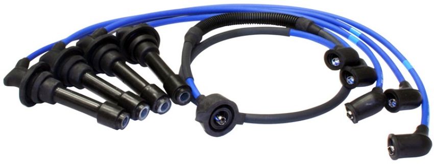 NGK 9624 NGK Spark Plug Wire Set