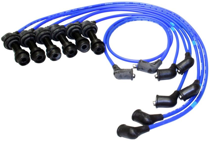 NGK 9629 NGK Spark Plug Wire Set