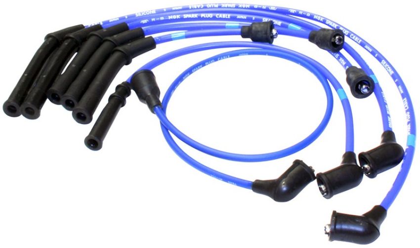 NGK 9672 NGK Spark Plug Wire Set