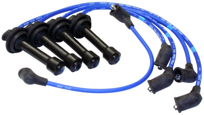 NGK 9673 NGK Spark Plug Wire Set