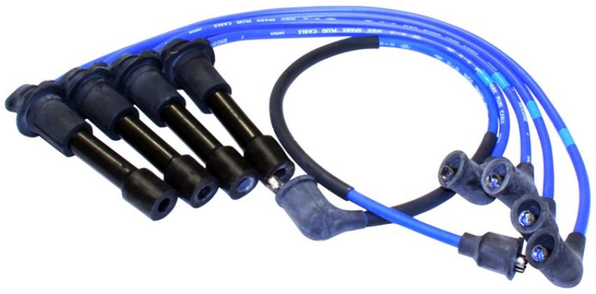 NGK 9729 NGK Spark Plug Wire Set