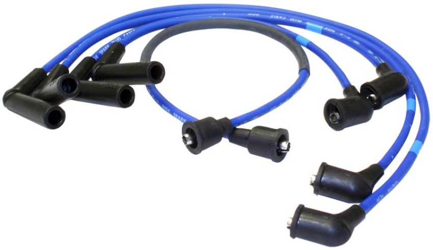 NGK 9731 NGK Spark Plug Wire Set