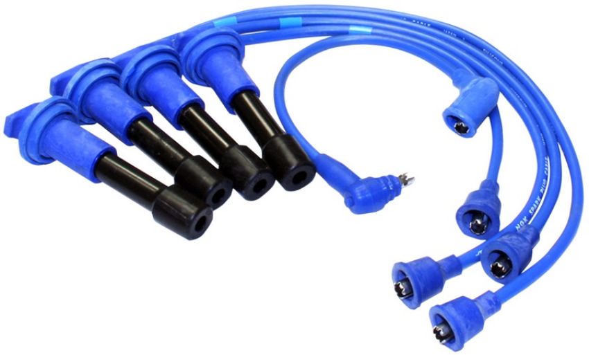 NGK 9770 NGK Spark Plug Wire Set