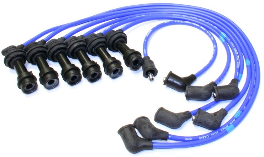 NGK 9785 NGK Spark Plug Wire Set