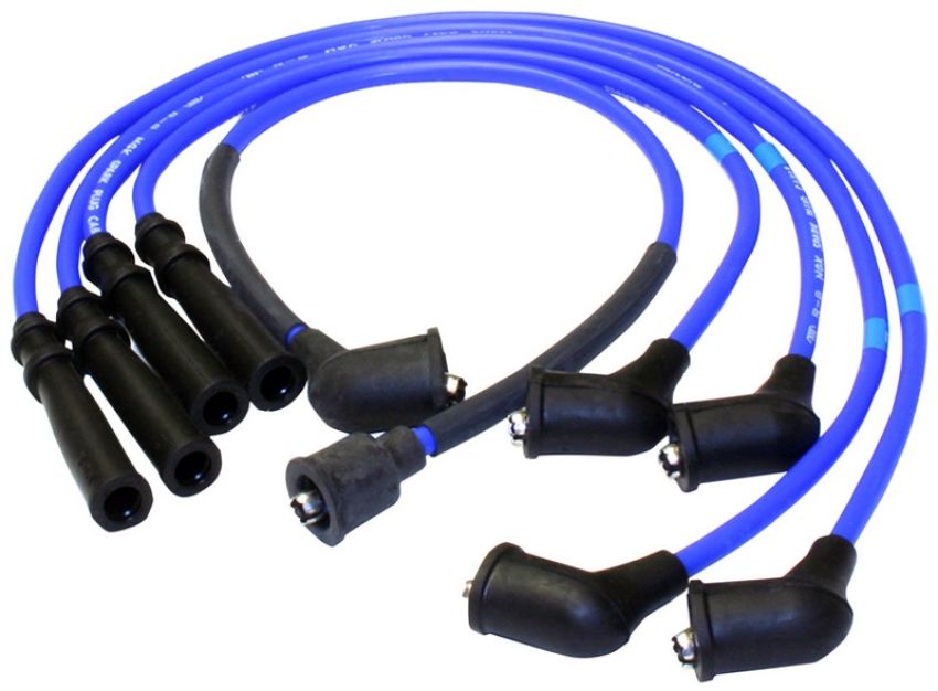 NGK 9786 NGK Spark Plug Wire Set