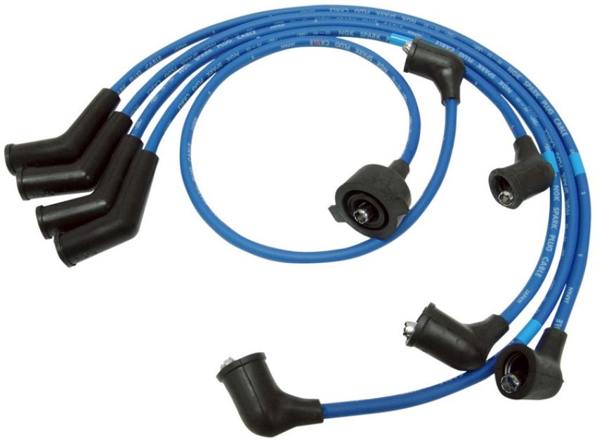 NGK 9797 NGK Spark Plug Wire Set