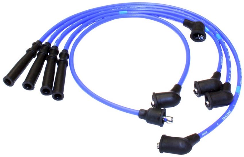 NGK 9799 NGK Spark Plug Wire Set