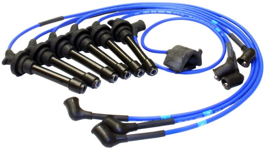 NGK 9823 NGK Spark Plug Wire Set