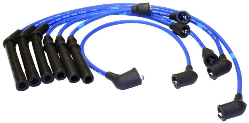 NGK 9973 NGK Spark Plug Wire Set