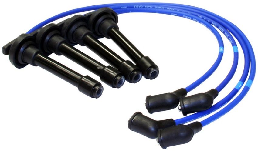 NGK 9988 NGK Spark Plug Wire Set