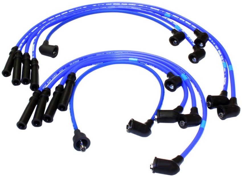 NGK 9998 NGK Spark Plug Wire Set