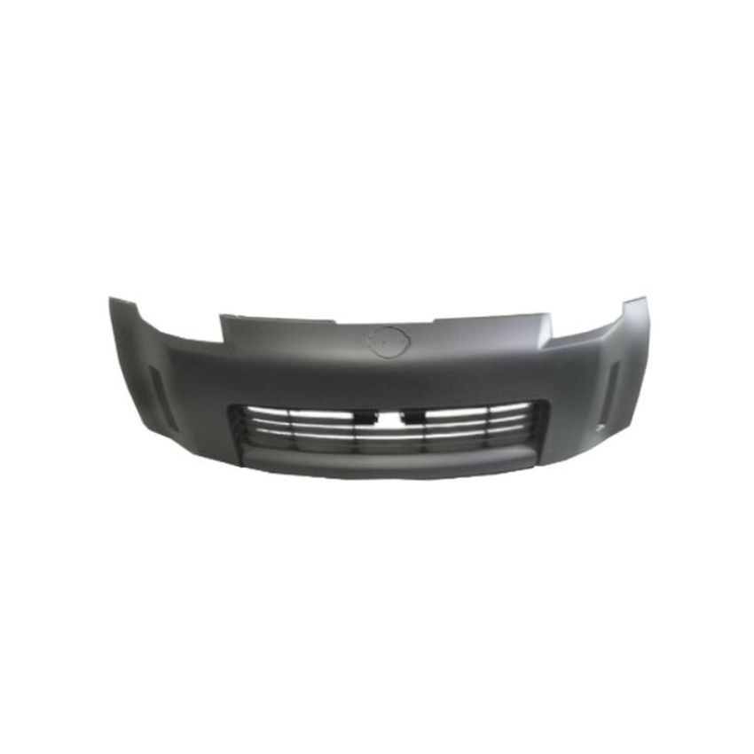 CAPA FRT BUMPER COVER PRIME NISSAN 350Z 03-05