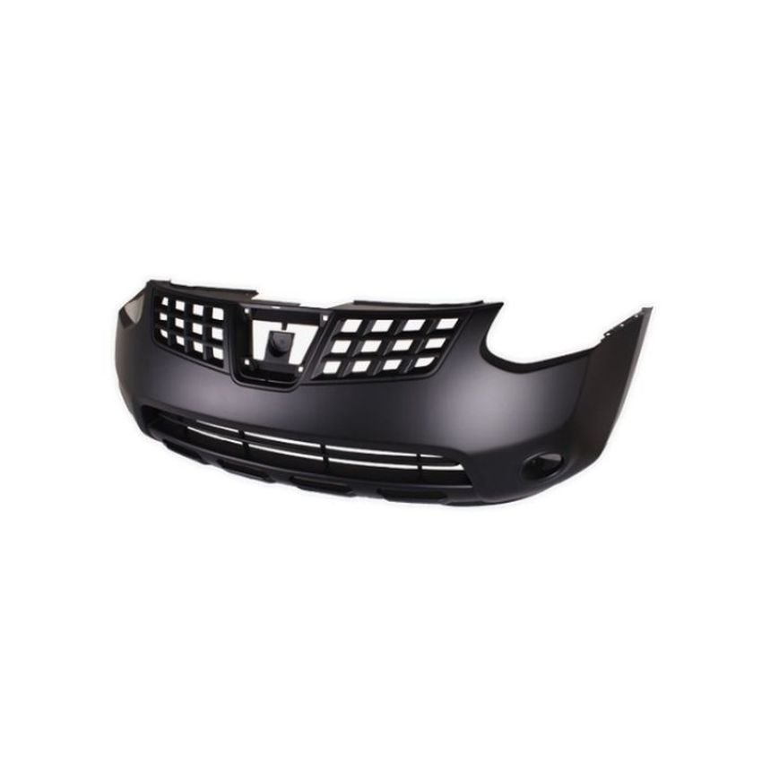 CAPA FRT BUMPER COVER S|SL; PRIME NISSAN ROGUE 08-10