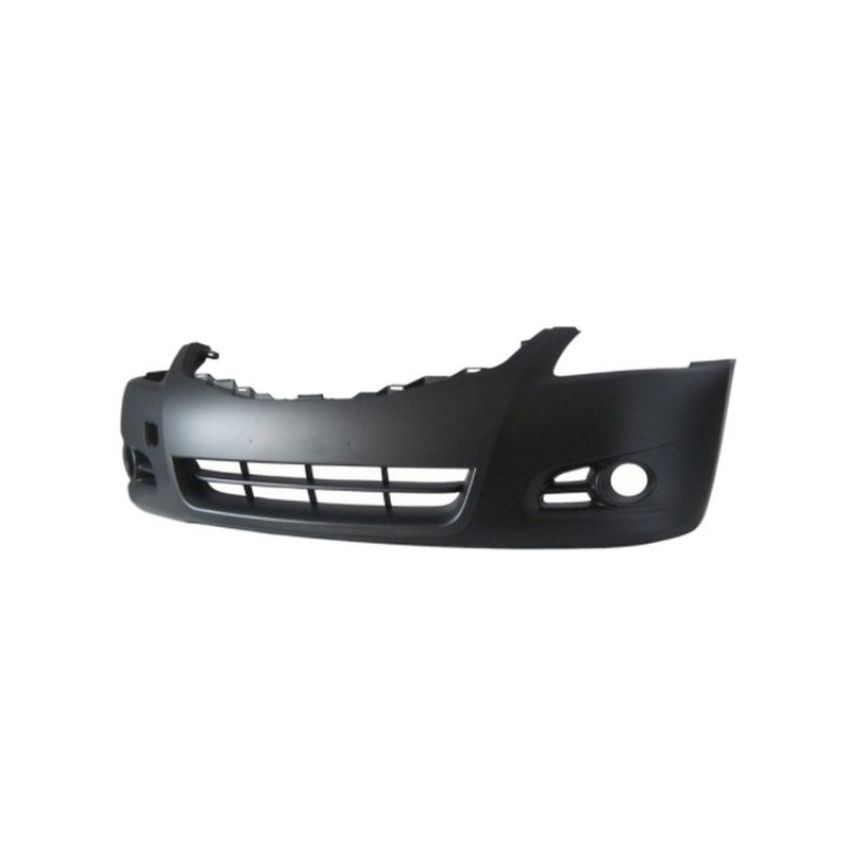 CAPA FRT BUMPER COVER HYBRD; PRIME NISSAN ALTIMA 10-11