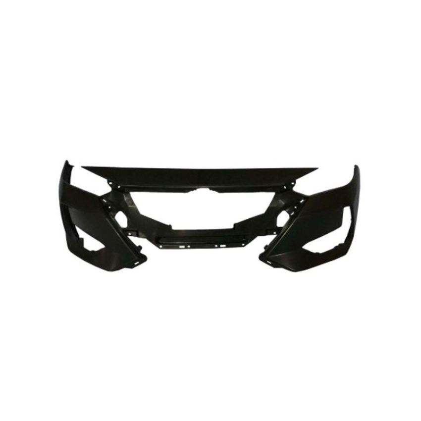 FRONT BUMPER COVER S|SV|SR; W/O CAMERA; PRIME NISSAN SENTRA 20-20
