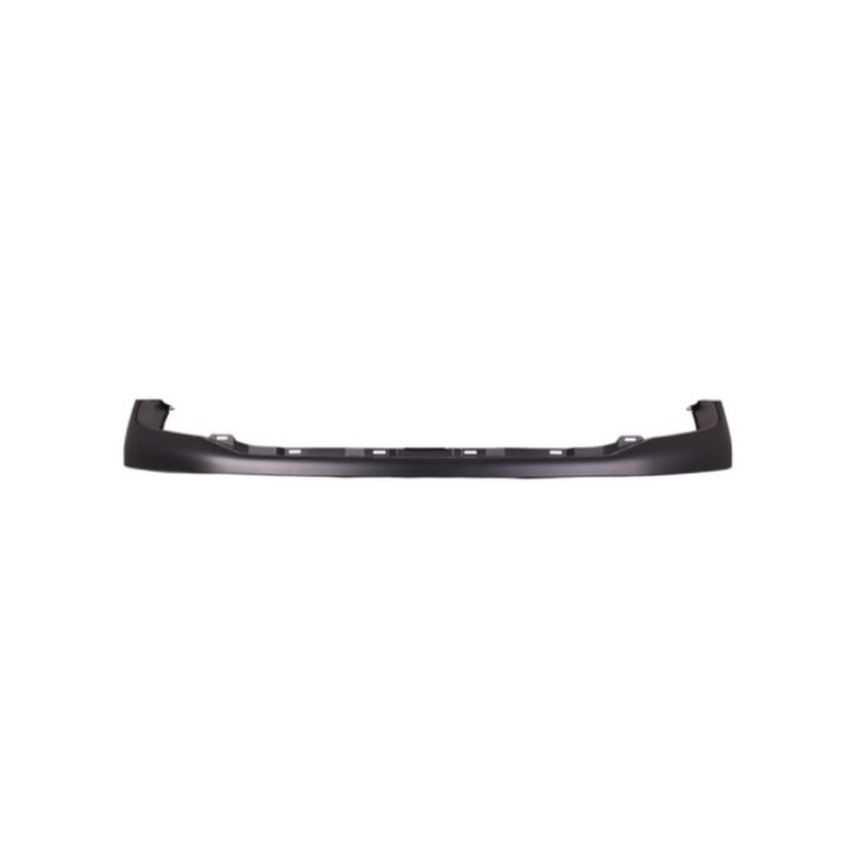 FRONT BUMPER COVER UPPER; REGULAR CAB|S|SL|SV; PRIME; TITAN XD 16-18