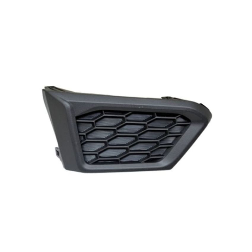 LT FRONT BUMPER INSERT S|SR; FOG LAMP OPENING COVER; W/O FOG LAMPS NISSAN ALTIMA 19-19