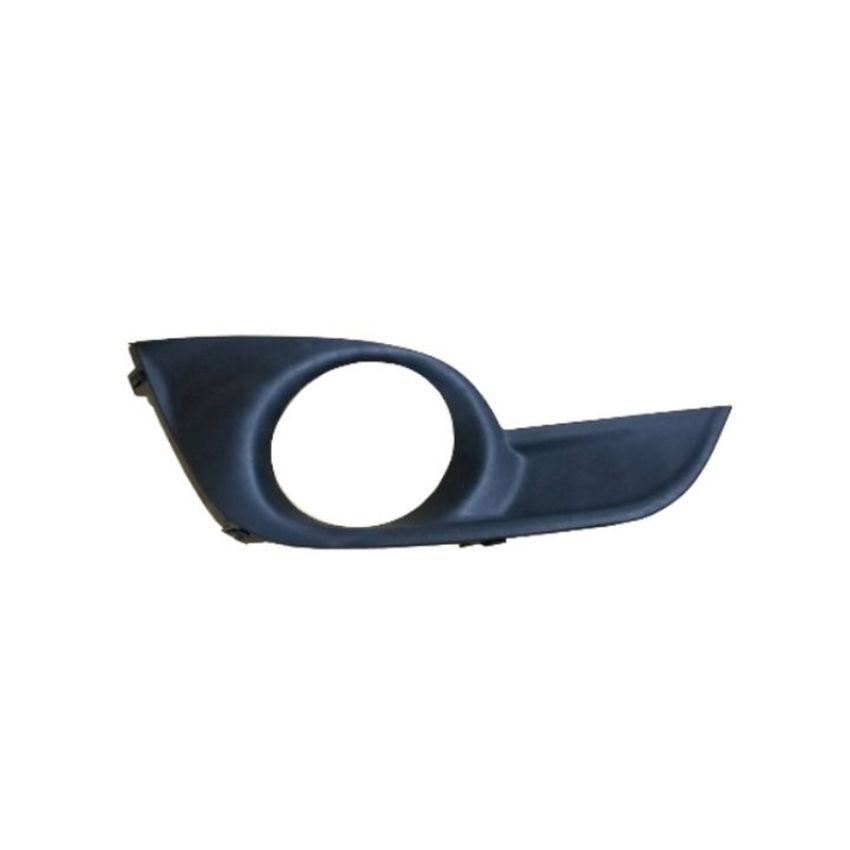 CAPA RT FRT BUMPER INSERT FOG LAMP OPENING COVER; W/FOG LAMPS NISSAN ALTIMA 13-15