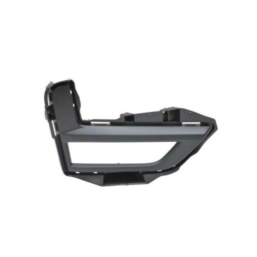 RH FRONT BUMPER INSERT FOG LAMP BEZEL; W/FOG LAMPS NISSAN ROGUE 17-20