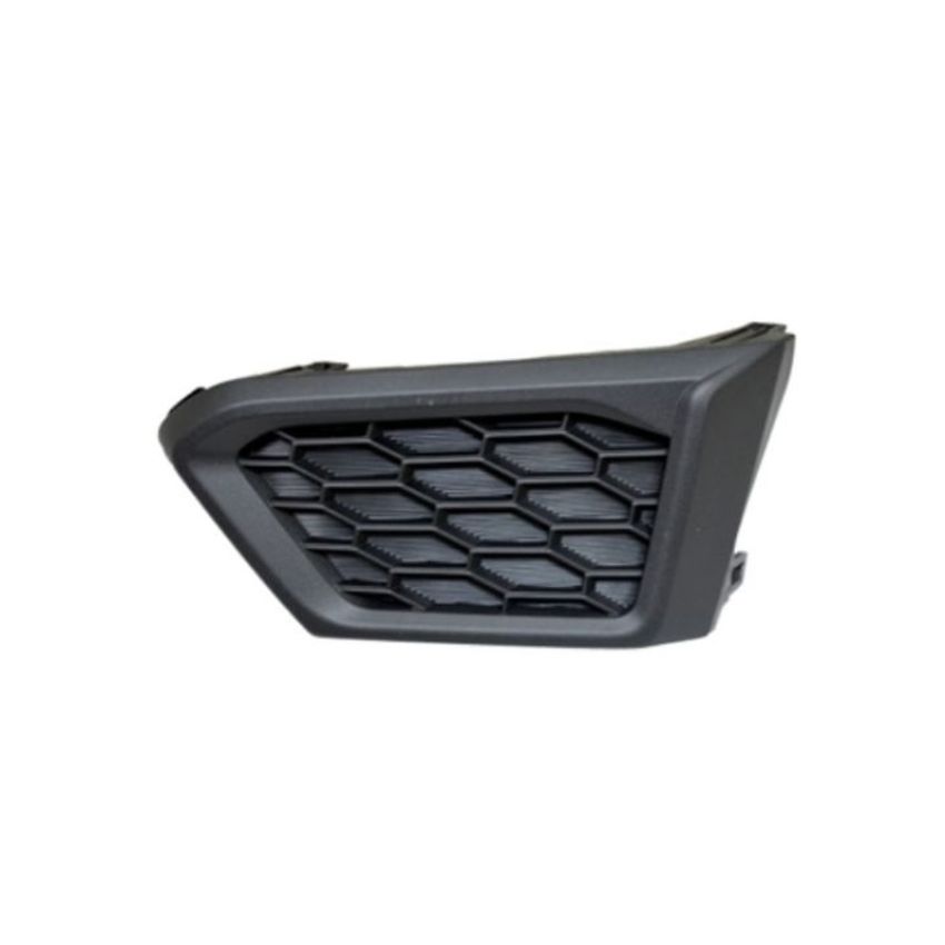 RT FRONT BUMPER INSERT S|SR; FOG LAMP OPENING COVER; W/O FOG LAMPS NISSAN ALTIMA 19-19