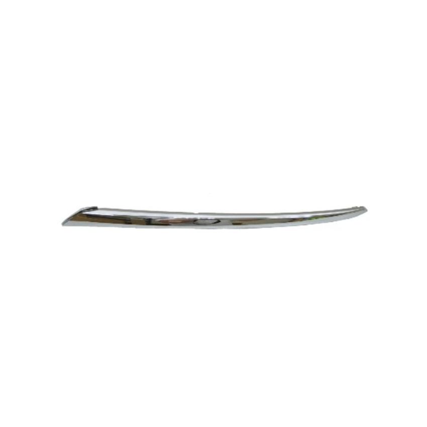 LH FRONT BUMPER MOLDING NISSAN PATHFINDER 13-16