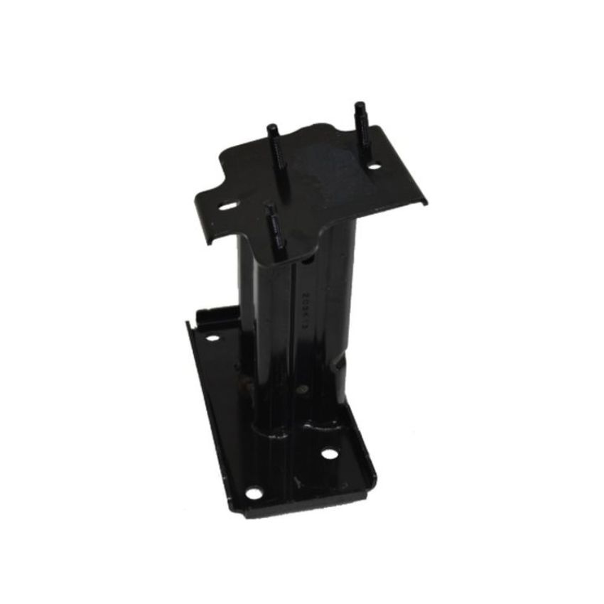 CAPA RT FRT BUMPER BRACKET USA BUILT NISSAN ROGUE 14-20