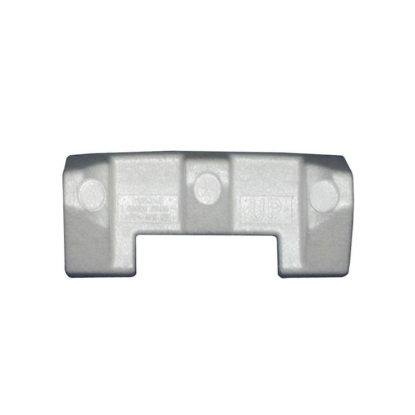 CAPA FRT BUMPER ENERGY ABSORBER S|SL NISSAN ROGUE 11-13