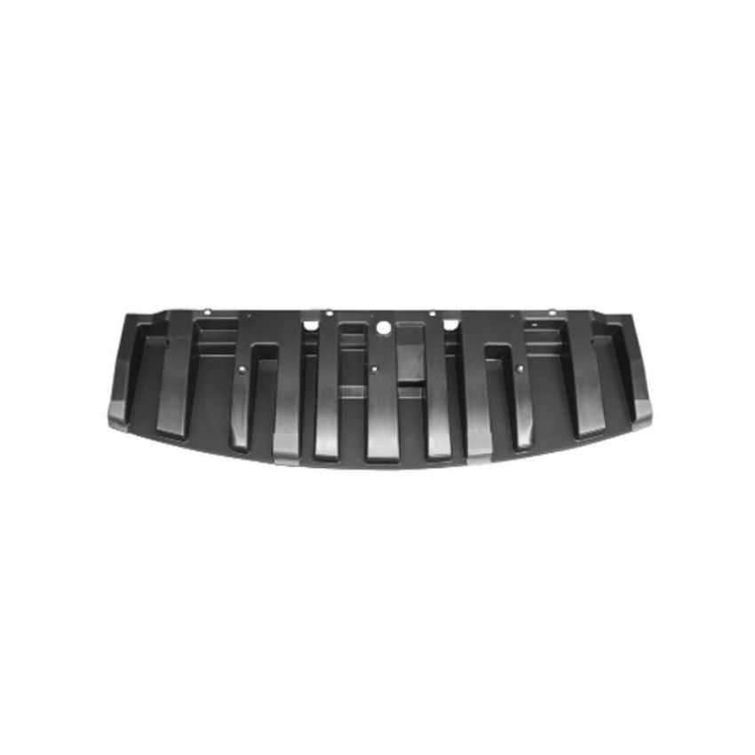FRONT BUMPER AIR SHIELD LOWER NISSAN ROGUE 14-17