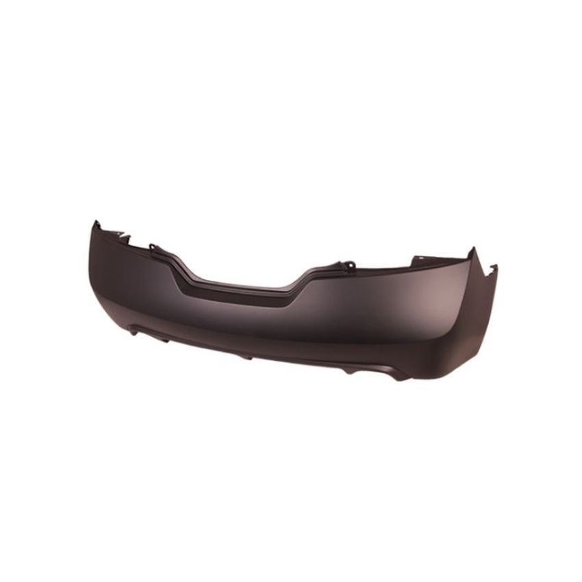 CAPA RR BUMPER COVER COUPE; PRIME NISSAN ALTIMA 08-13