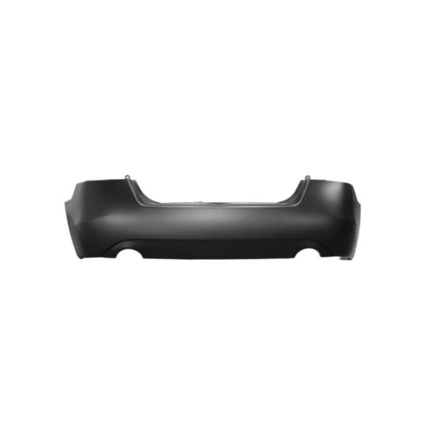 REAR BUMPER COVER PRIME NISSAN ALTIMA 13-15