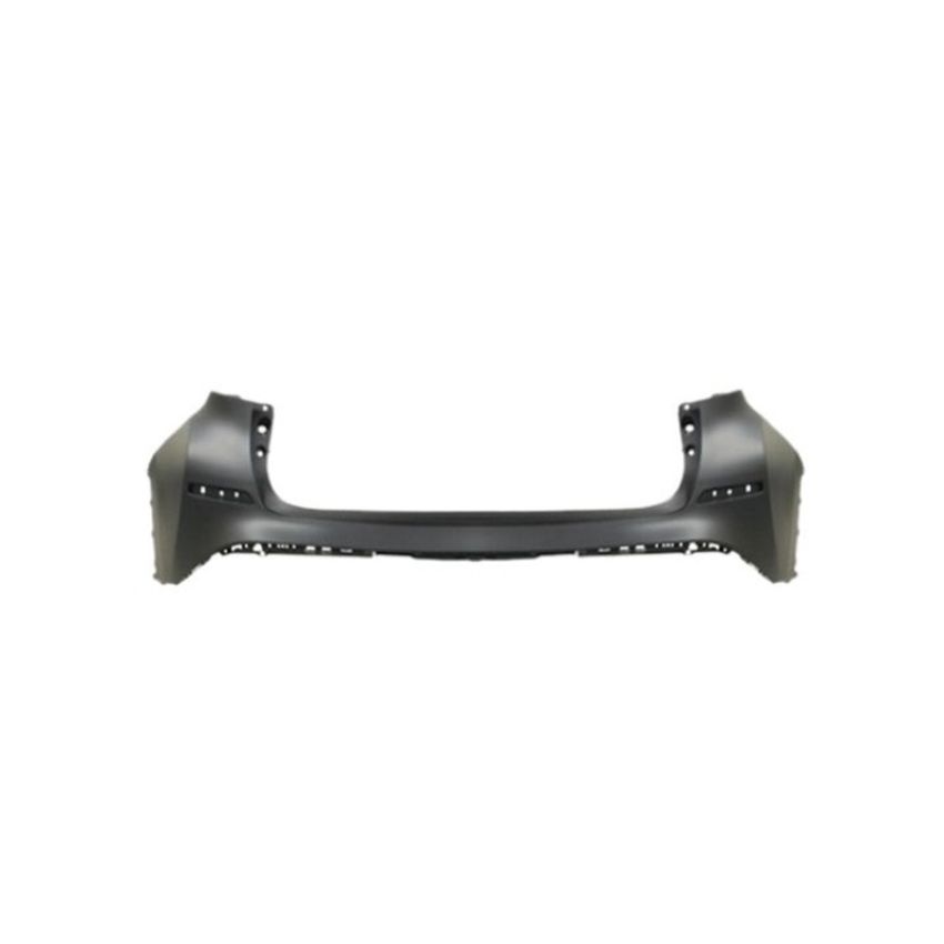 CAPA RR BUMPER COVER UPPER PRIME NISSAN MURANO 15-C