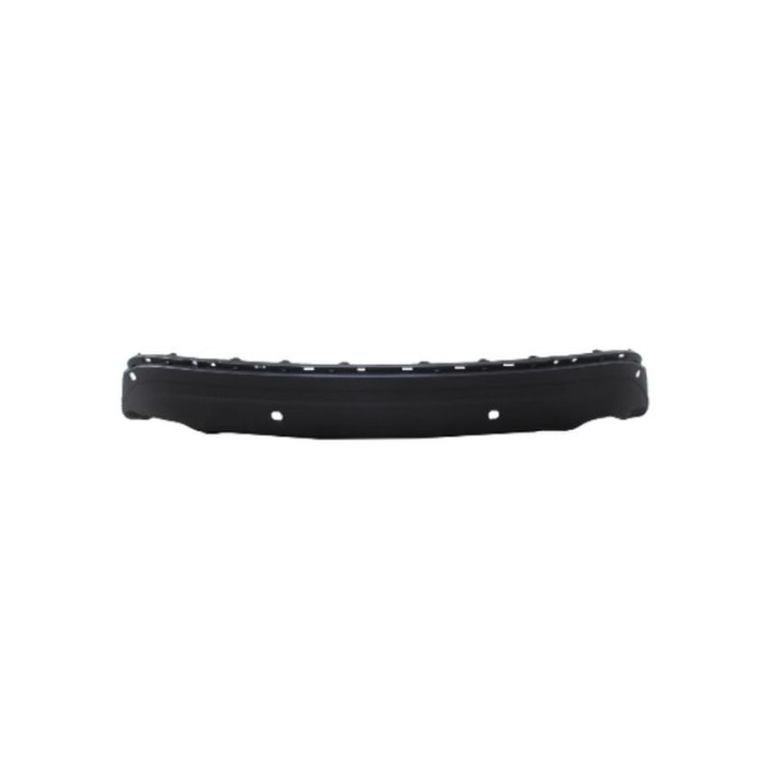 REAR BUMPER COVER LOWER SV; W/PARKING SENSORS; PRIME NISSAN MURANO 19-C