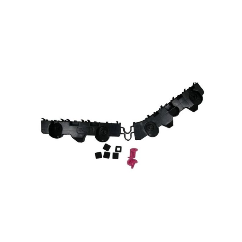 CAPA LT RR BUMPER COVER SUPPORT NISSAN ALTIMA 19-C