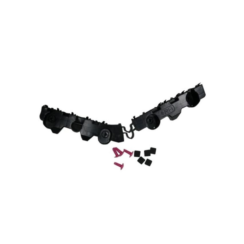 CAPA RT RR BUMPER COVER SUPPORT NISSAN ALTIMA 19-C