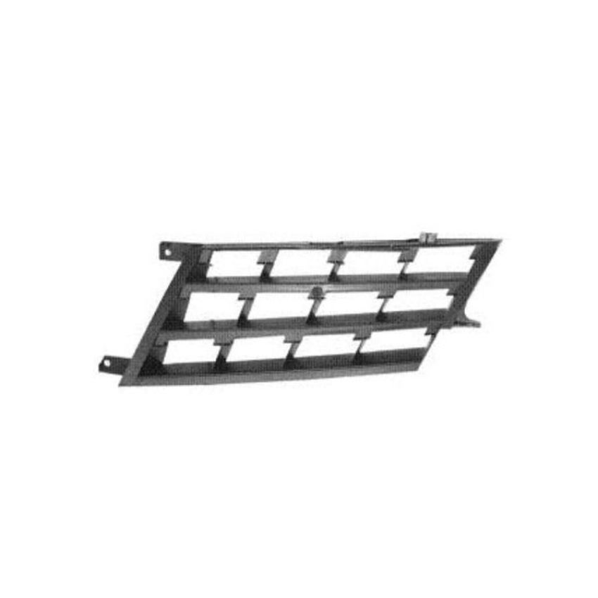 RH OUTER GRILLE MAT BLK ROGUE 08-10
