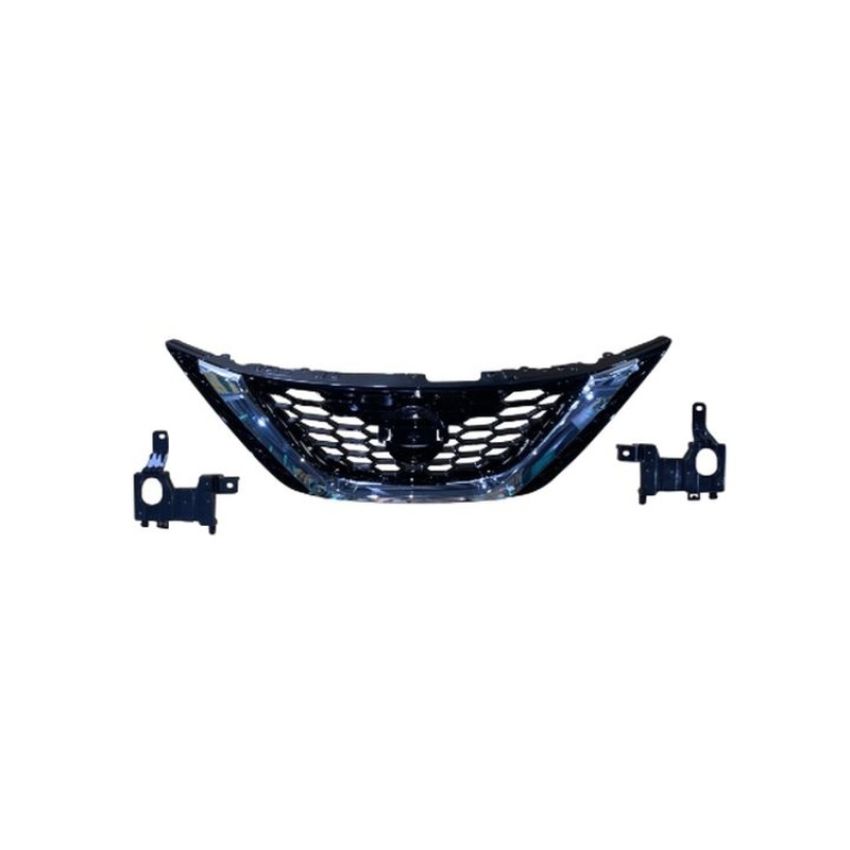 CAPA GRILLE ASSY NISSAN SENTRA 07-18