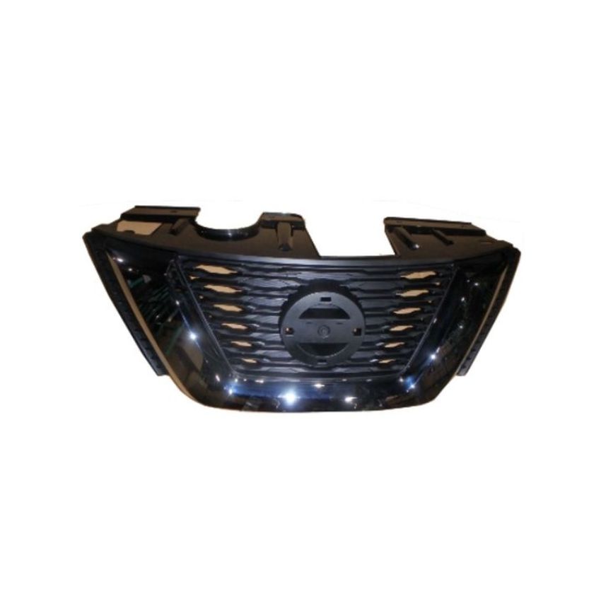 GRILLE ASSY S|SL|SV NISSAN ROGUE 17-18
