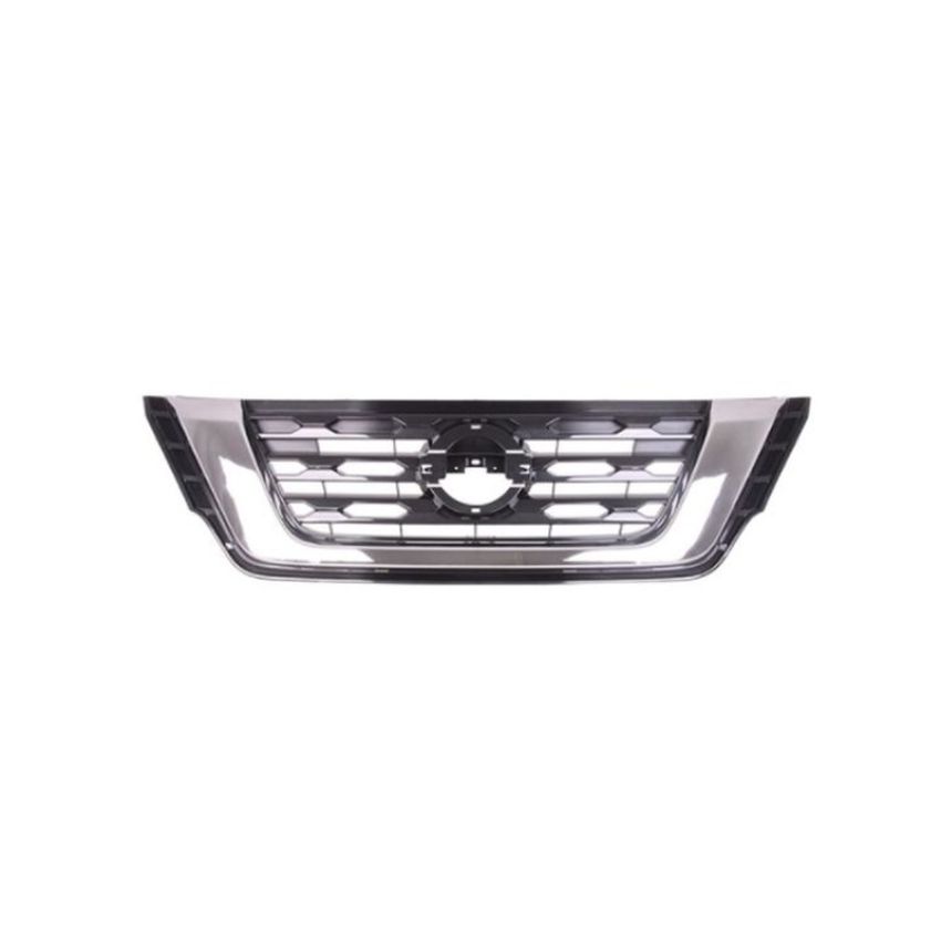 CAPA GRILLE ASSY W/O AROUND VIEW MONITOR NISSAN PATHFINDER 19-20