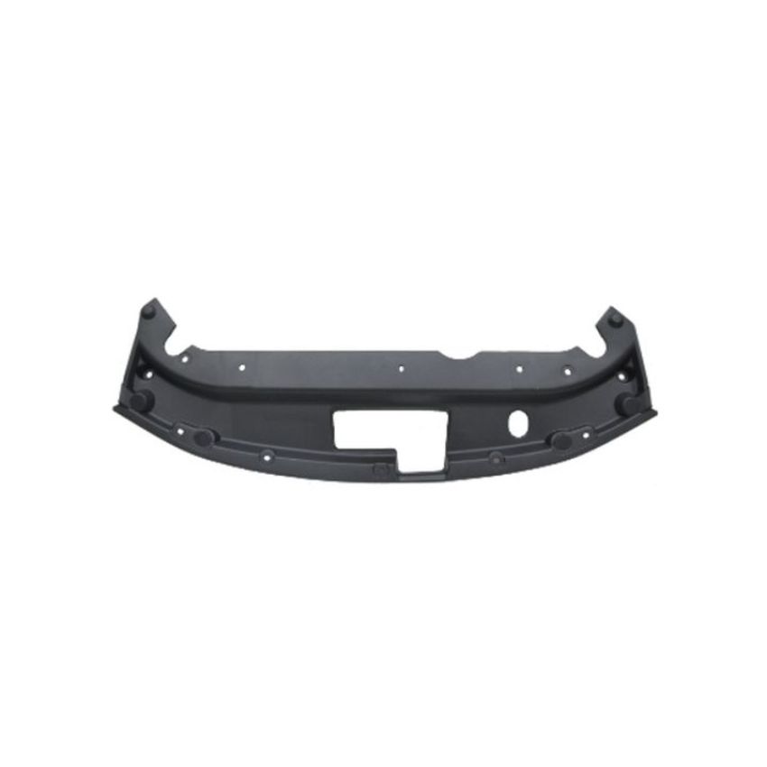 FRONT PANEL MOLDING UPPER GRILLE COVER NISSAN SENTRA 16-19
