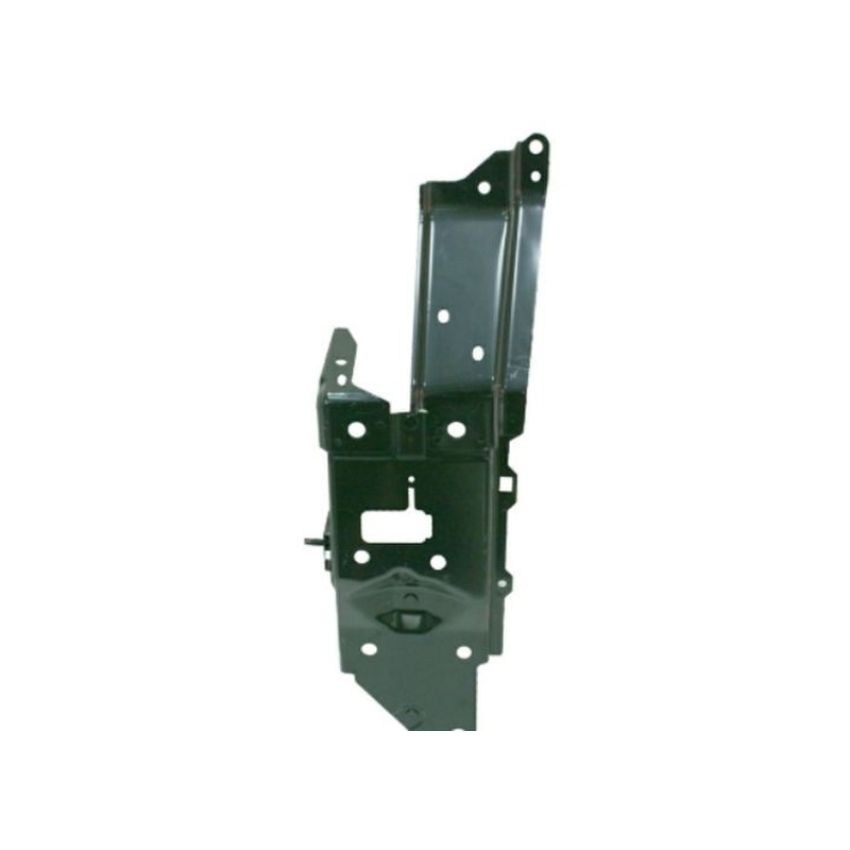 CAPA RADIATOR SUPPORT LH; SIDE SUPPORT PANEL NISSAN ROGUE 08-13