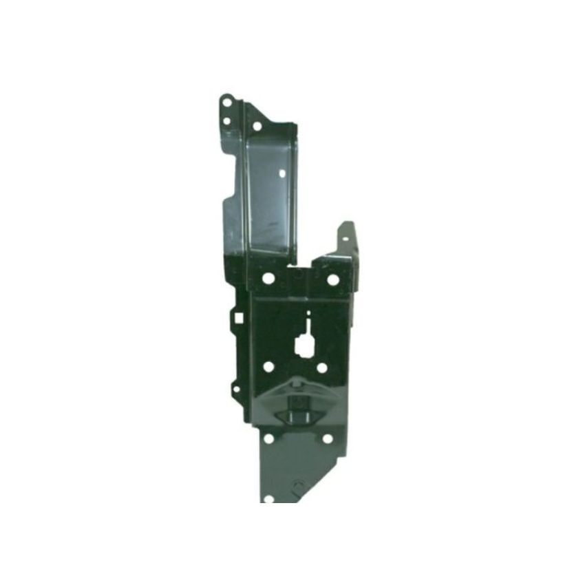 CAPA RADIATOR SUPPORT RH; SIDE SUPPORT PANEL NISSAN ROGUE 08-13