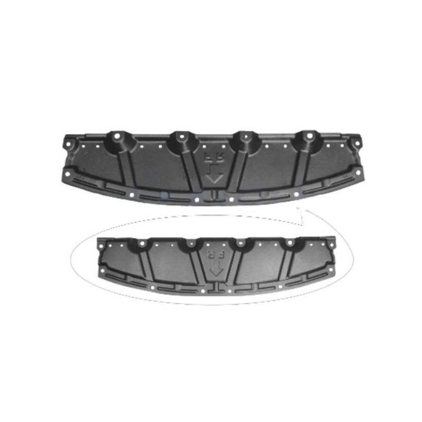CAPA LOWER ENGINE COVER JAPAN BUILT; FRT NISSAN ROGUE 21-21
