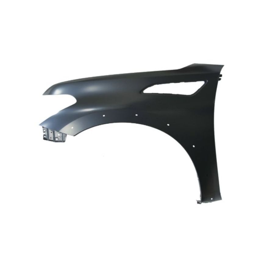 LH FRONT FENDER ASSY NISSAN ARMADA 17-20